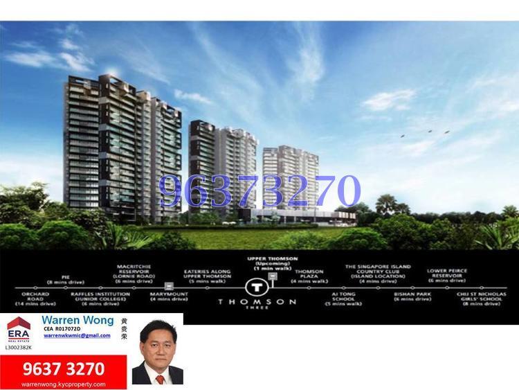 Thomson Three (D20), Apartment #137711782